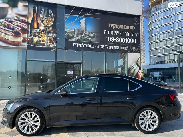 סקודה סופרב