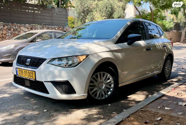 מודעת רכב סיאט איביזה