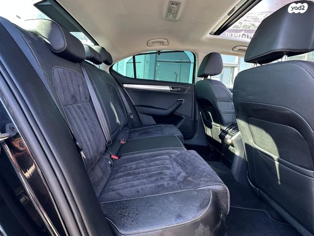 סקודה סופרב