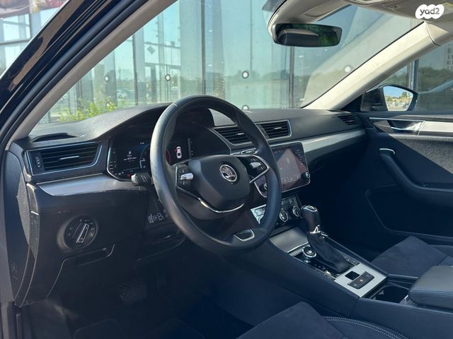 סקודה סופרב