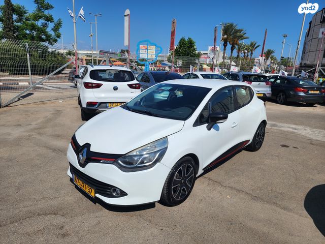 מודעת רכב רנו קליאו