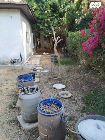 בית פרטי/ קוטג', אוסישקין 9, הותיקה, קרית אונו