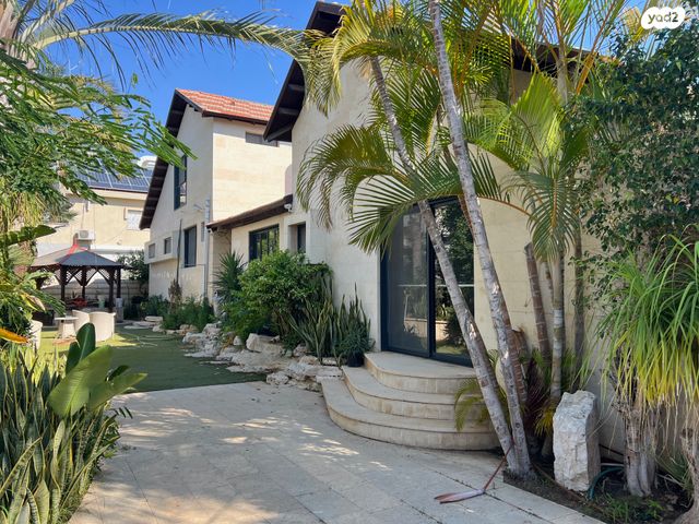 בית פרטי/ קוטג', הר הכרמל 3, רובע י"א, אשדוד