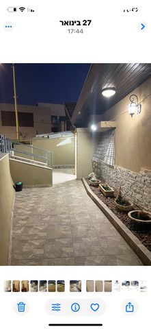 בית פרטי/ קוטג', יהודה הלוי 1, יעקב מסיקה, אופקים