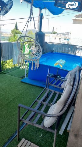 דו משפחתי, מרדכי אנילביץ' 23, דרום, צפת