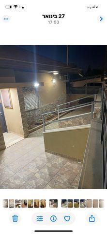 בית פרטי/ קוטג', יהודה הלוי 1, יעקב מסיקה, אופקים