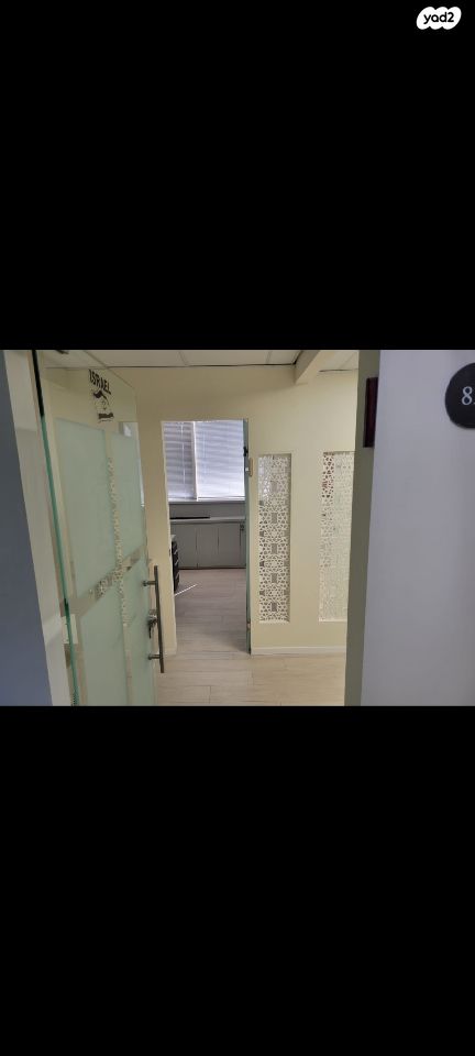 משרדים, דרך זאב ז'בוטינסקי 33, תל בנימין, רמת גן