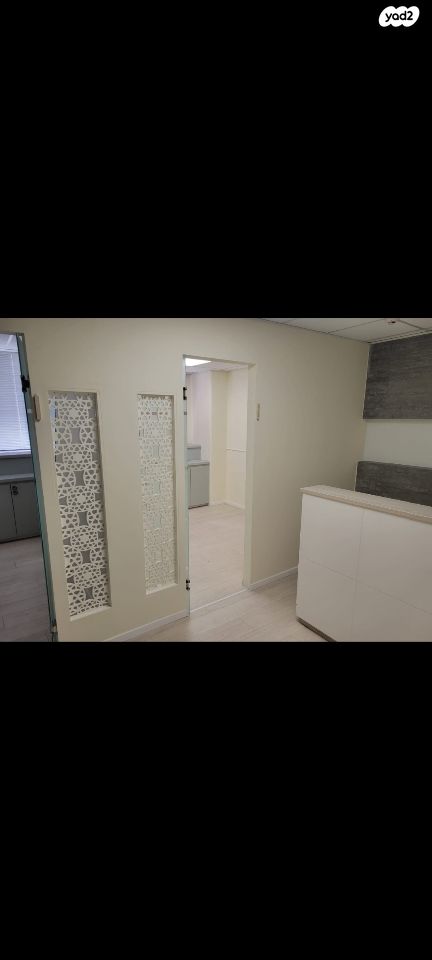 משרדים, דרך זאב ז'בוטינסקי 33, תל בנימין, רמת גן