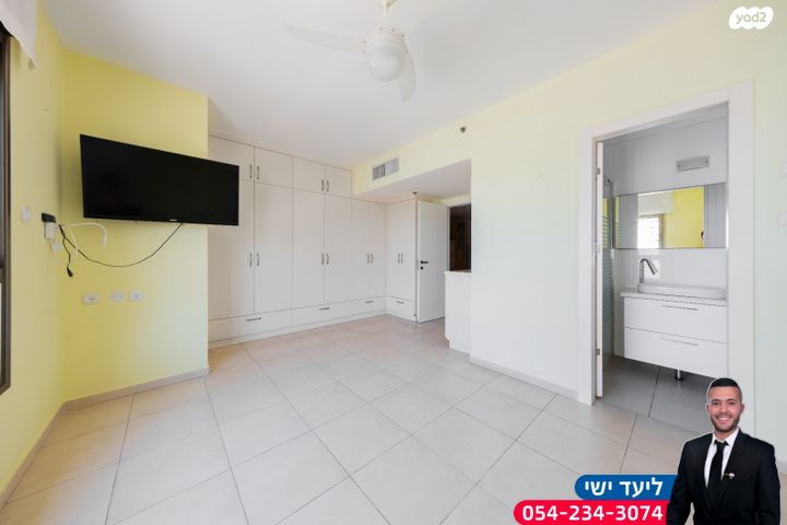 דירה, זלמן שז"ר, עיר ימים, נתניה