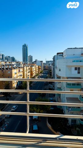 גג/ פנטהאוז, טבנקין, דרום מערב ותיק, בת ים