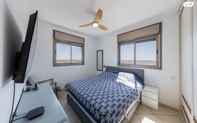 דירה, הצוקים 10, עין הים, חדרה