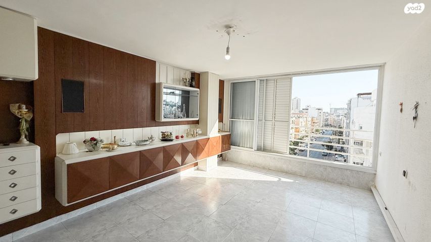 גג/ פנטהאוז, טבנקין, דרום מערב ותיק, בת ים