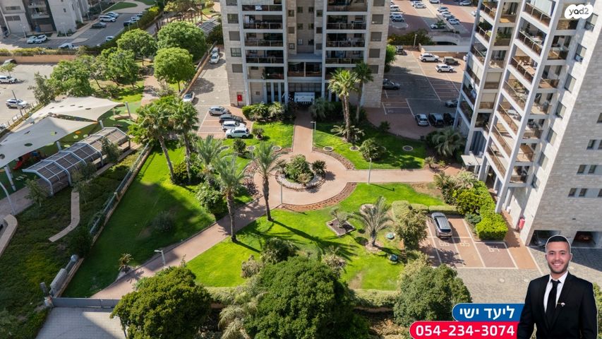 דירה, זלמן שז"ר, עיר ימים, נתניה