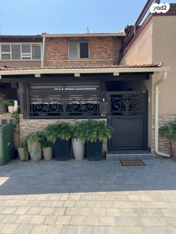 בית פרטי/ קוטג', בן גוריון, שדרות