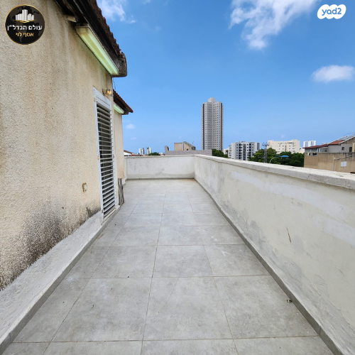 גג/ פנטהאוז, הדקל, רמת בגין, טירת כרמל