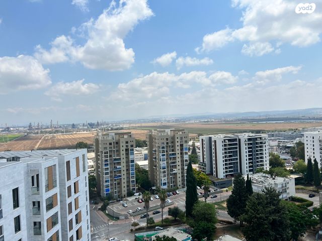 גג/ פנטהאוז, דרך בר יהודה, נשר