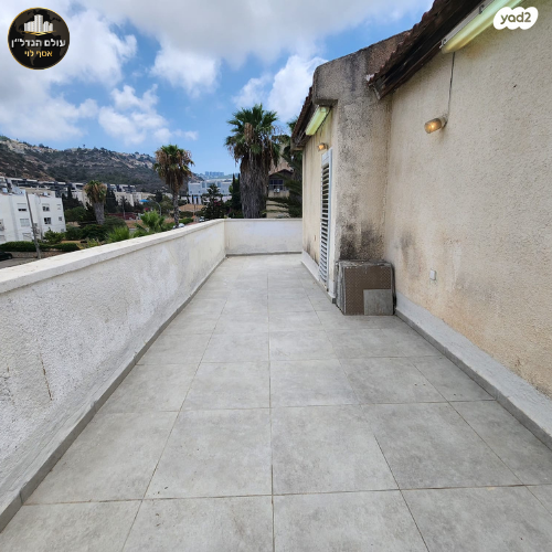 גג/ פנטהאוז, הדקל, רמת בגין, טירת כרמל