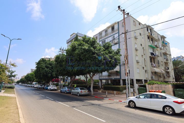 דירה, שדרות בנימין 73, מרכז העיר דרום, נתניה