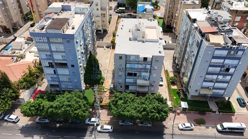 דירה, שדרות בנימין 73, מרכז העיר דרום, נתניה