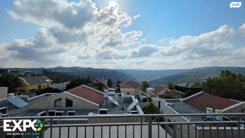 דופלקס, הברוש 30, גינות שומרון, קרני שומרון