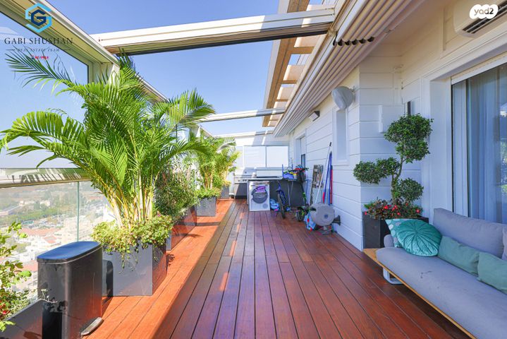 גג/ פנטהאוז, גבע 16, רמת אפרים, נתניה