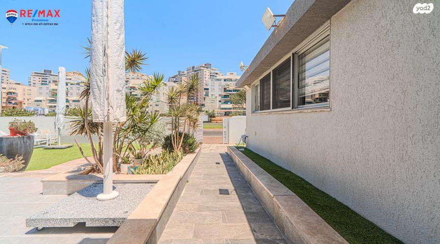 בית פרטי/ קוטג', שדרות ירושלים, ברנע, אשקלון