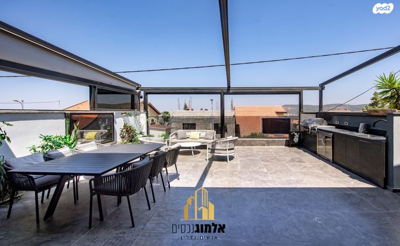 דו משפחתי, ארלוזורוב, רמת משה / בית שמש הוותיקה, בית שמש