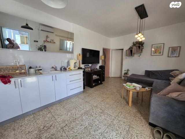 דירה, חיים חבשוש 24, כרם התימנים, תל אביב יפו