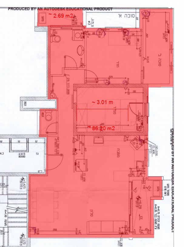 דירה, הרב לוין מרישא, הפועל המזרחי ה', שיכון ה', בני ברק