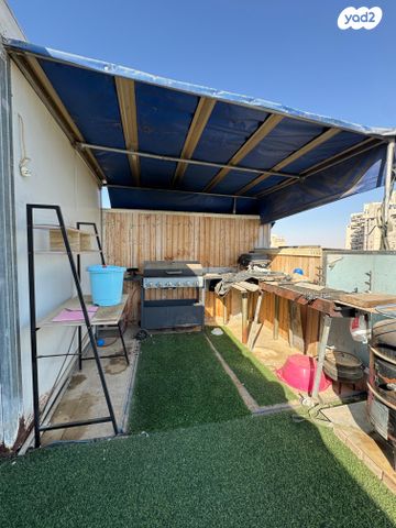 גג/ פנטהאוז, מאיר גרוסמן, נווה זאב, נאות אילן, באר שבע