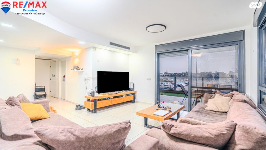 דירת גן, יפה נוף 20, מרינה, פארק לאומי וחופים, אשקלון