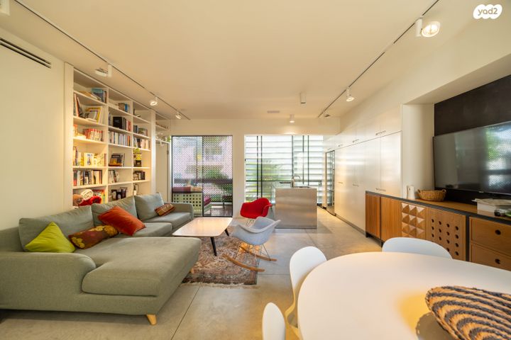 דירה, שמריהו לוין, תל אביב יפו