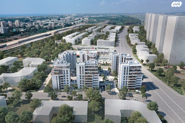 גג/ פנטהאוז, נאות אפק, אפקה, קרית ביאליק