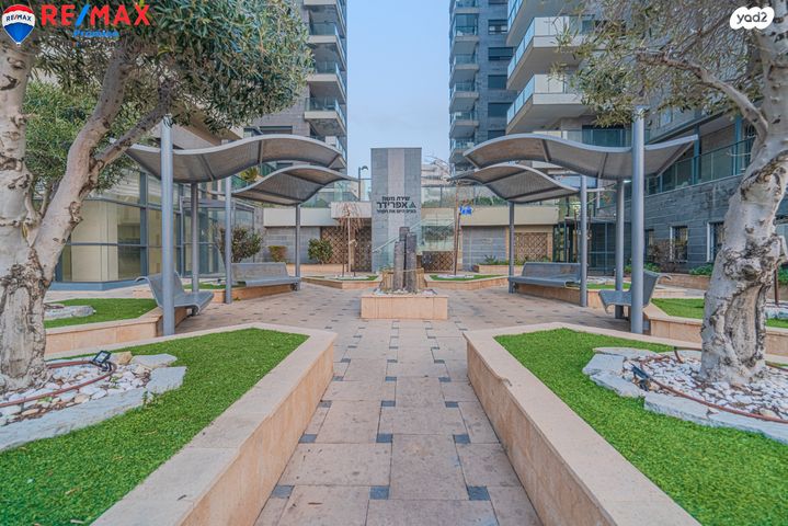 דירת גן, יפה נוף 20, מרינה, פארק לאומי וחופים, אשקלון