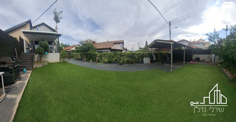 בית פרטי/ קוטג', המושבה הגרמנית, גן יבנה