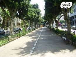 לב תל אביב, לב העיר צפון