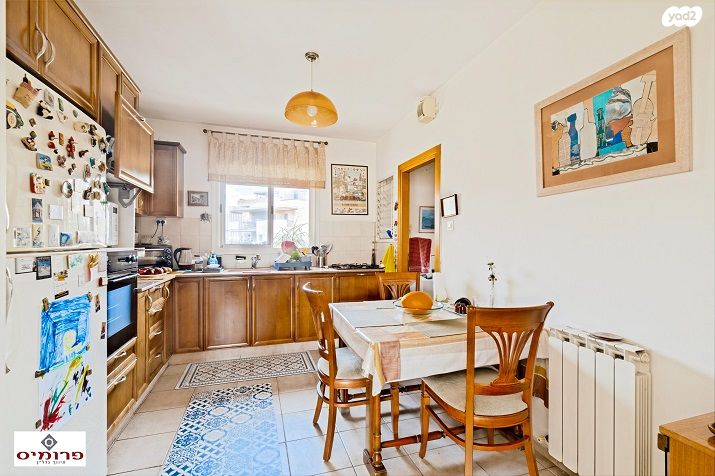 דירה, משה קול, בית הכרם, רמת בית הכרם, ירושלים