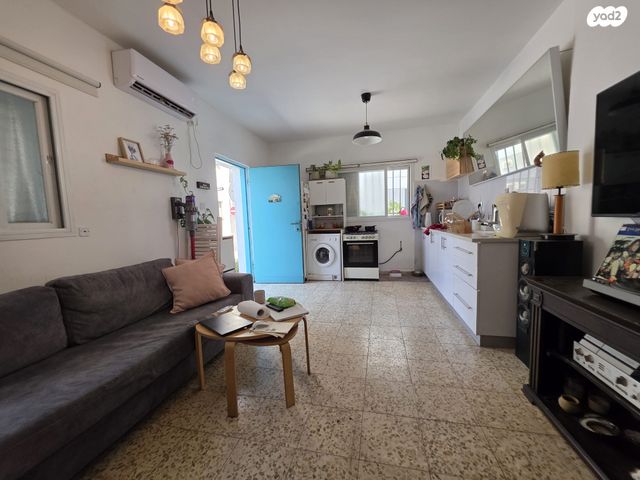 דירה, חיים חבשוש 24, כרם התימנים, תל אביב יפו