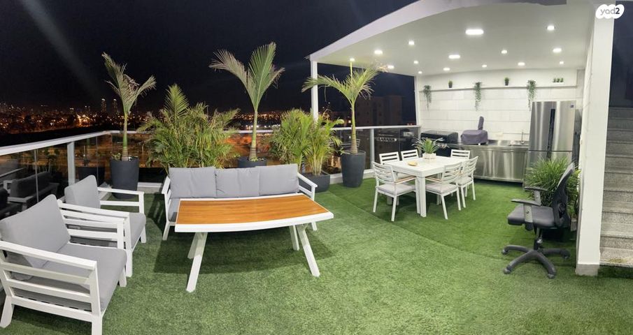 גג/ פנטהאוז, באר שבע