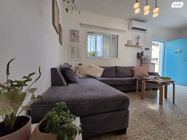 דירה, חיים חבשוש 24, כרם התימנים, תל אביב יפו