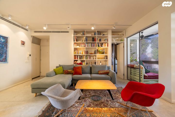 דירה, שמריהו לוין, תל אביב יפו