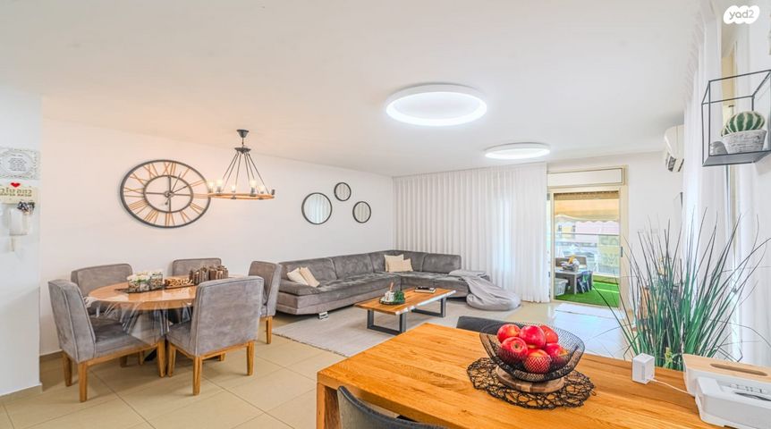 דירה, אורט, אשקלון