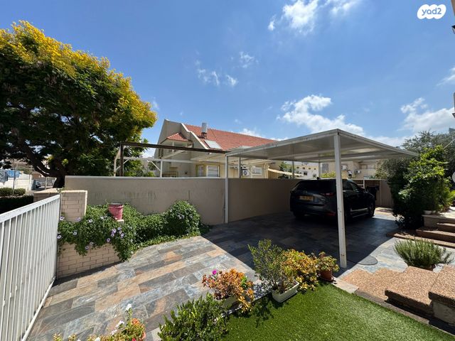 בית פרטי/ קוטג', הרב ריינס, רובע ט', אשדוד