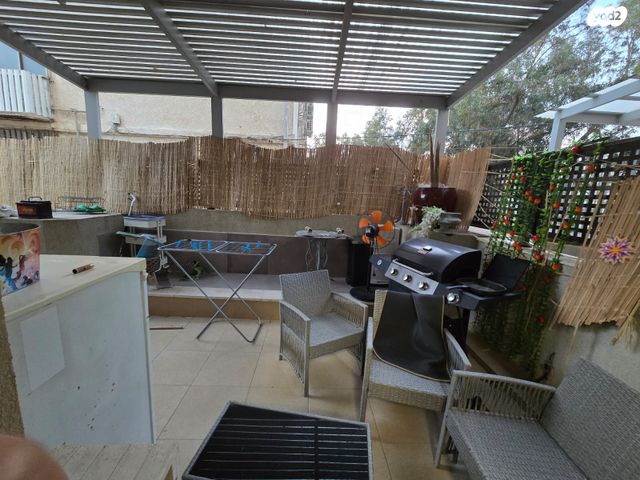 דירת גן, ההדס, אשדוד