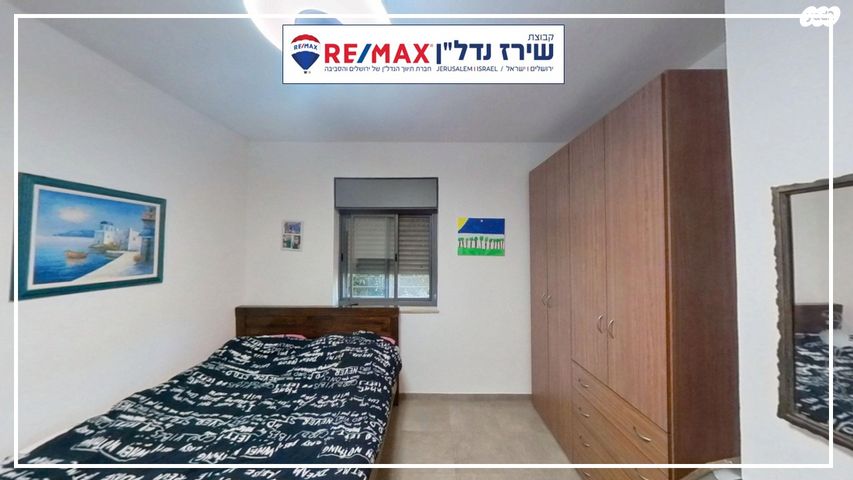 דירה, פלמ"ח 14, מעוז ציון ב', מבשרת ציון