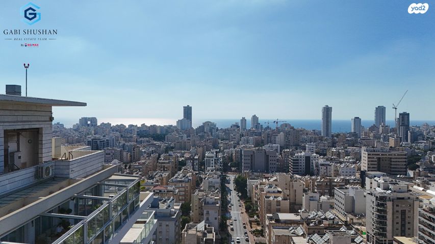 גג/ פנטהאוז, גבע 16, רמת אפרים, נתניה