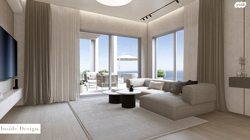 גג/ פנטהאוז, יפה נוף, אפרידר, אשקלון