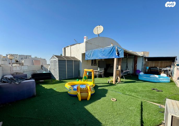 גג/ פנטהאוז, מאיר גרוסמן, נווה זאב, נאות אילן, באר שבע