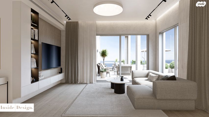 גג/ פנטהאוז, יפה נוף, אפרידר, אשקלון