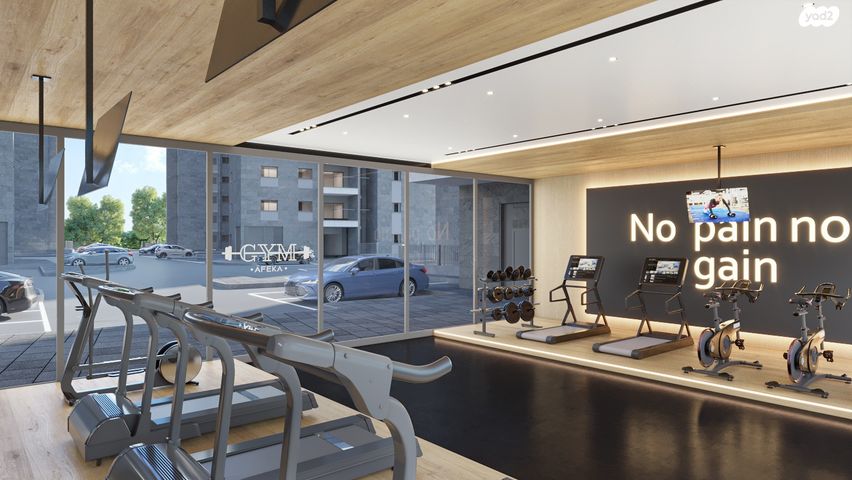 גג/ פנטהאוז, נאות אפק, אפקה, קרית ביאליק